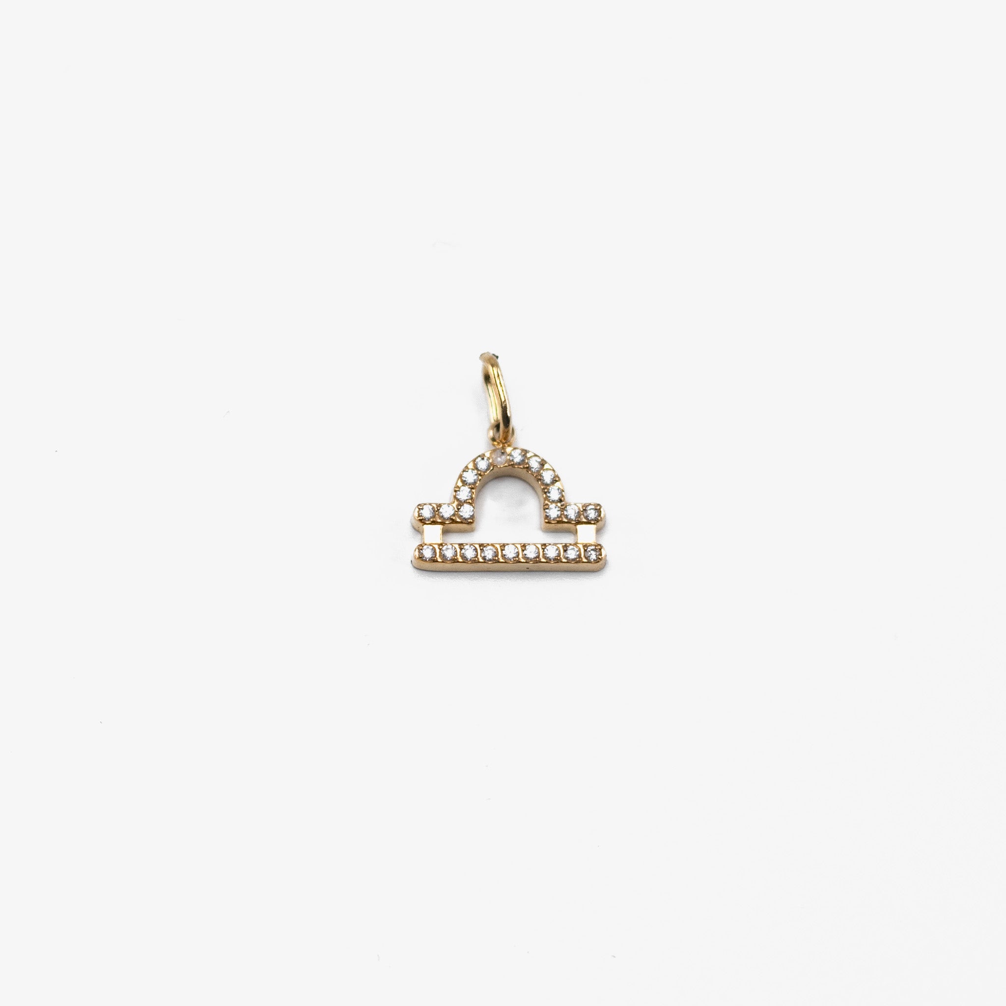 Zircone initiale- Gold