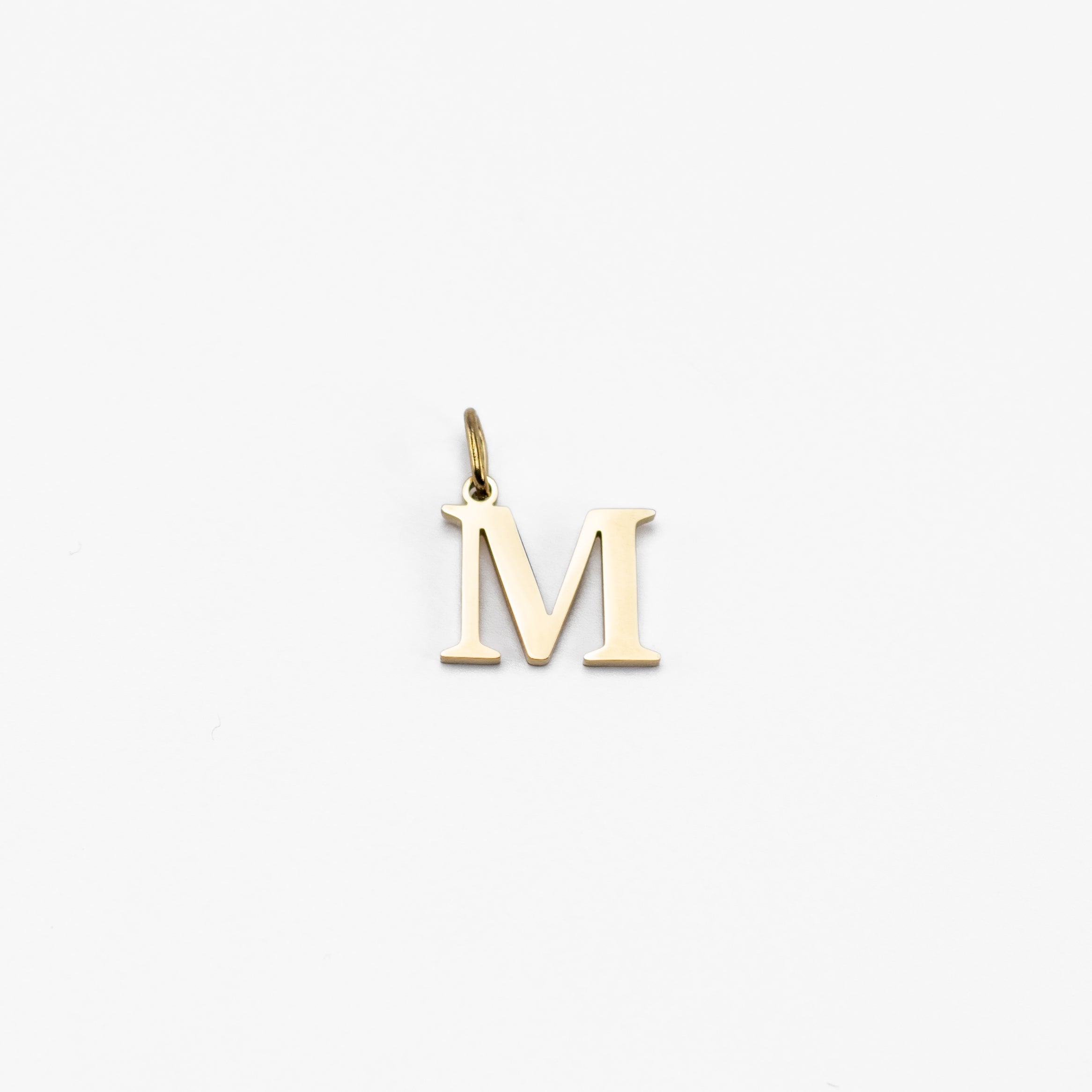 Initial - Gold