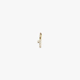 Number Zirconia - Gold