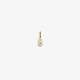 Number Zirconia - Gold