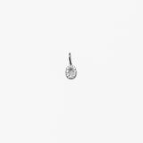 Zirconia numerica - Silver
