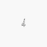 Zirconia numerica - Silver