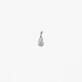 Zirconia numerica - Silver
