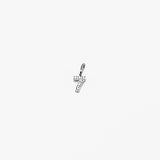 Zirconia numerica - Silver