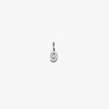 Zirconia numerica - Silver
