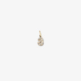 Number Zirconia - Gold