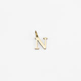 Initial - Gold