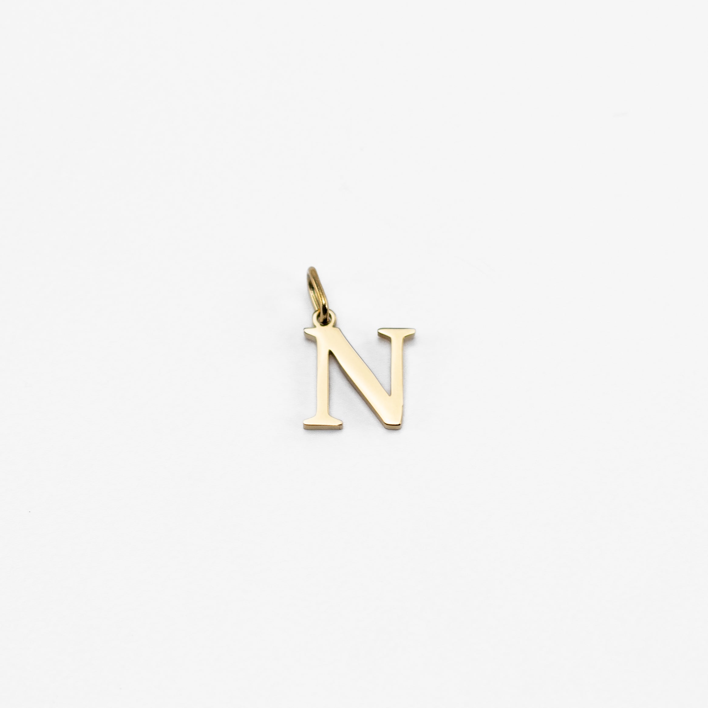 Initial - Gold