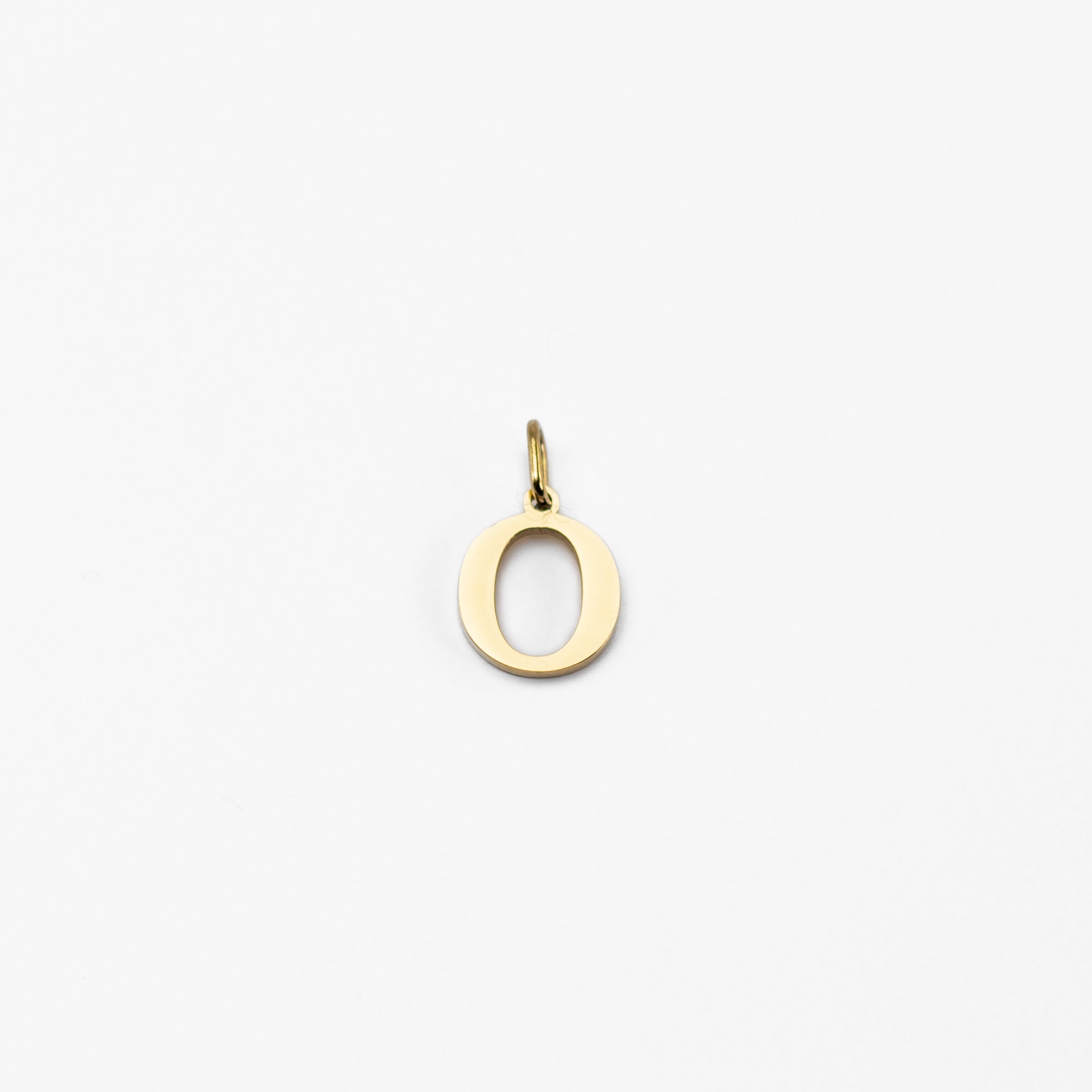 Initial - Gold