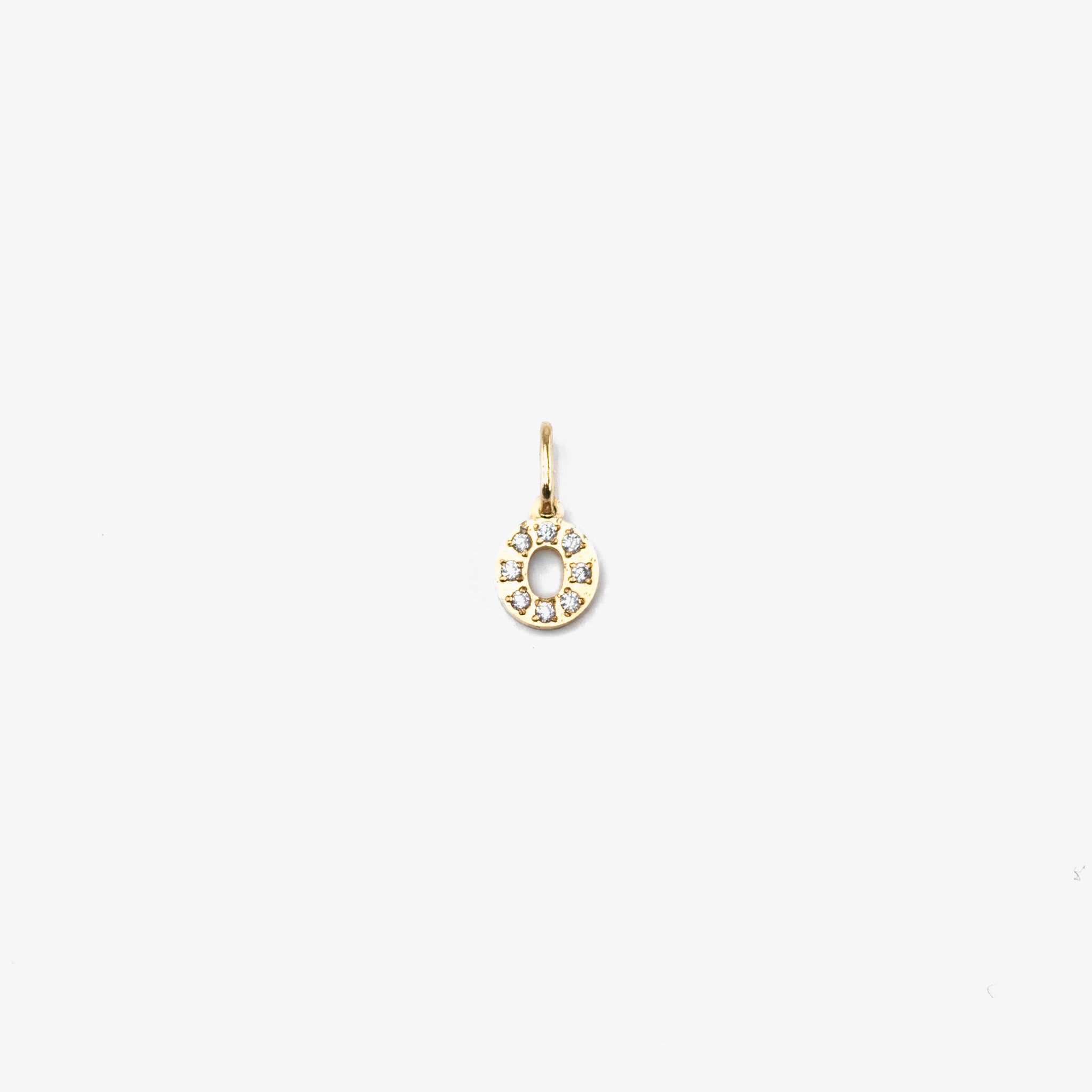 Initial Zirconia - Gold