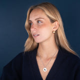 Custom Necklace - Footprint