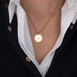 Collier personnalisé-Texte