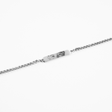 Maßgefertigtes Zirkonia-Armband – Augen – Silver