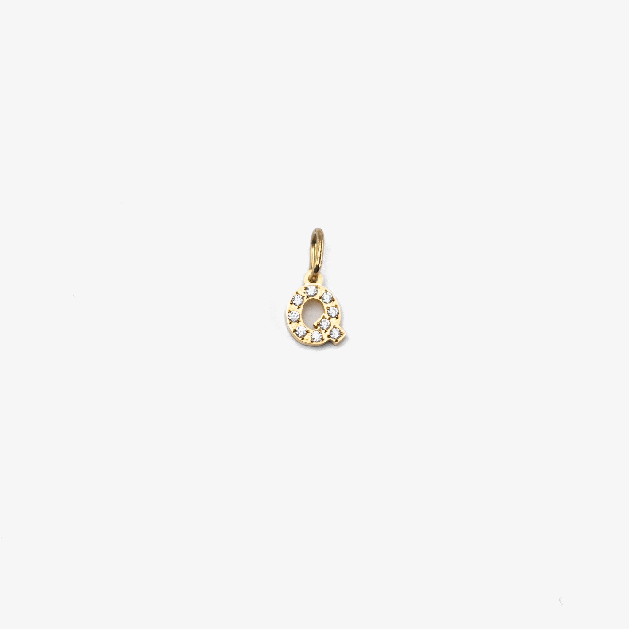 Initial Zirconia - Gold