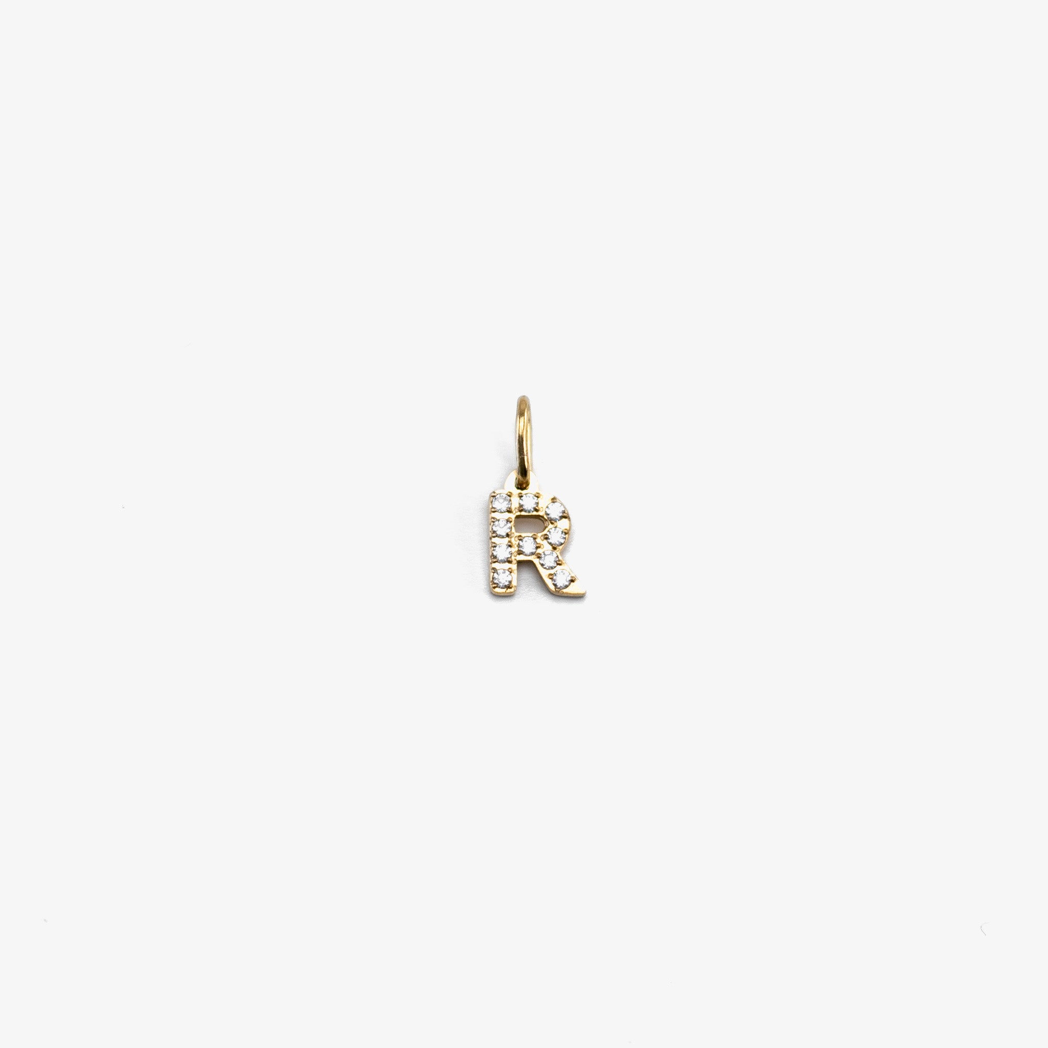 Initial Zirconia - Gold