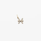 Zodiac Zirconia - Gold