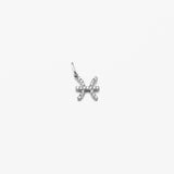 Zodiac Zirconia - Silver