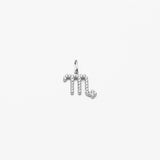 Zodiac Zirconia - Silver
