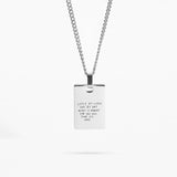 Custom Necklace - Handwriting