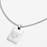 Custom Necklace - Handwriting