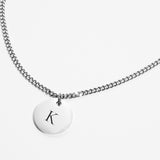 Collana personalizzata - Iniziale