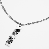 Collier personnalisé-Yeux