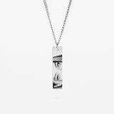 Custom Necklace - Eyes