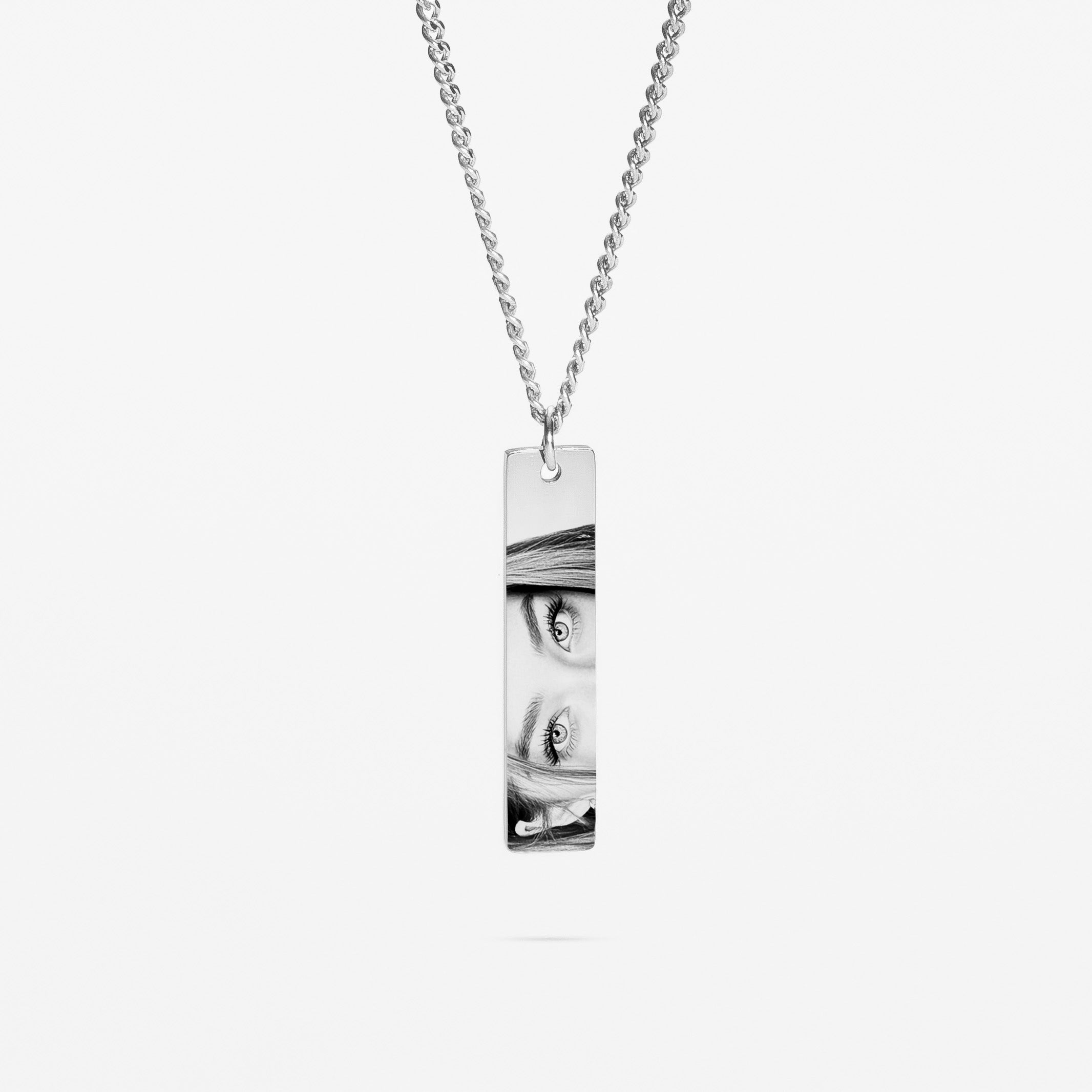 Custom Necklace - Eyes