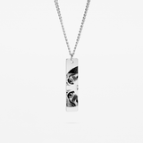 Collier personnalisé-Yeux