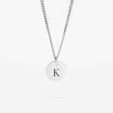 Collana personalizzata - Iniziale