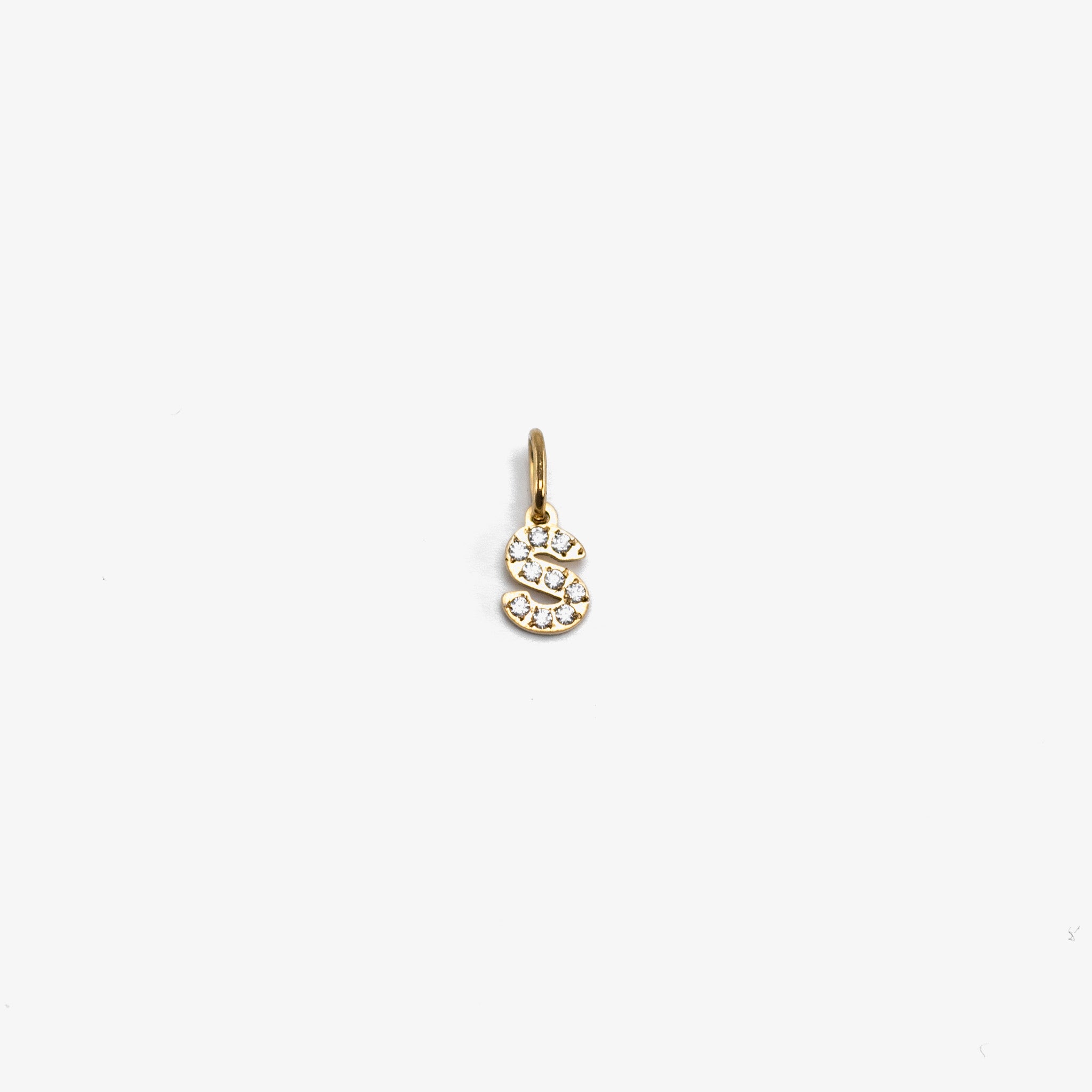 Initial Zirconia - Gold