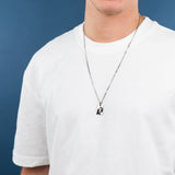 Custom Necklace Image - Gold