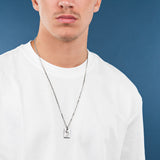 Contorno de collar personalizado - Gold