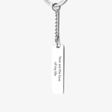 Custom Keychain - Text