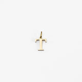 Initial - Gold