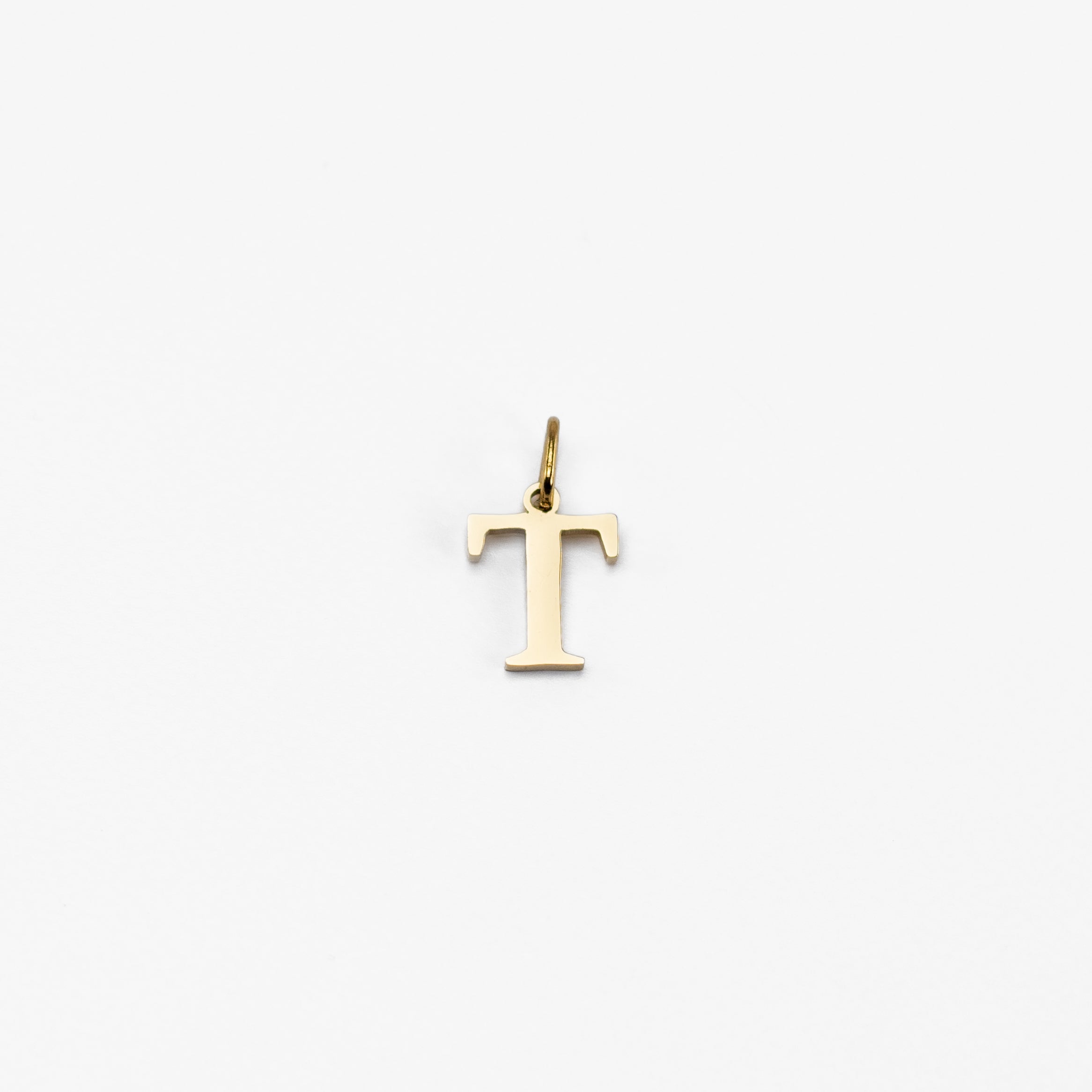 Initial - Gold
