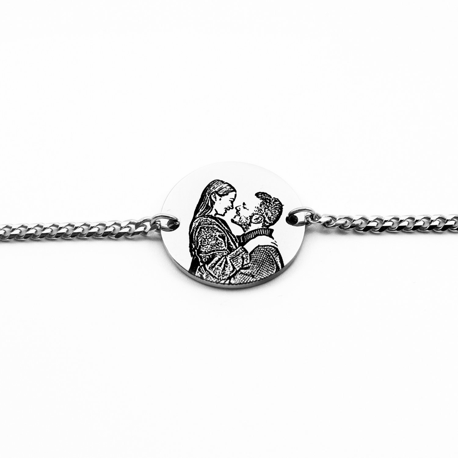 Custom Bracelet - Outline