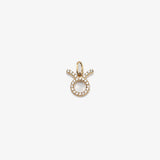 Zodiac Zirconia - Gold