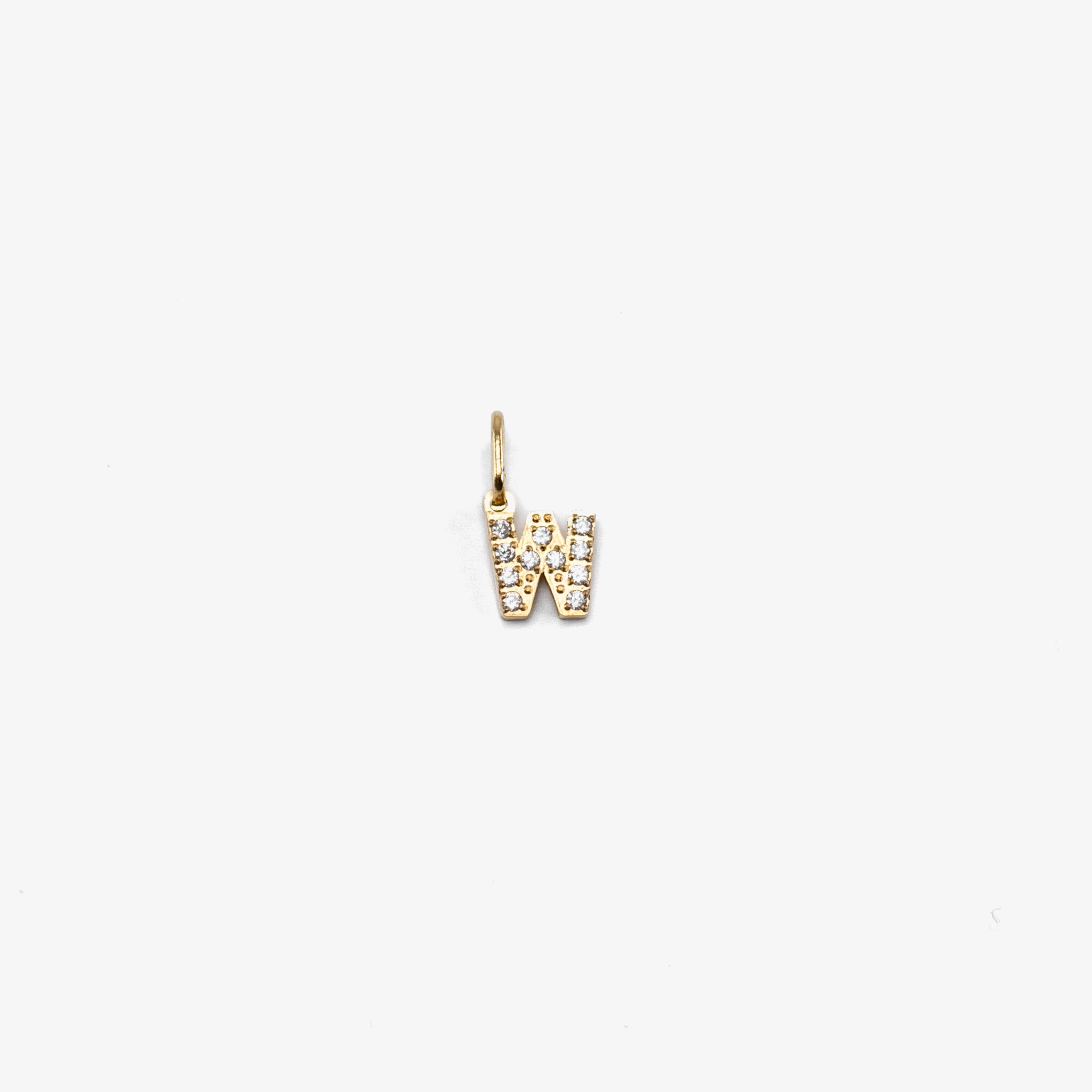 Initial Zirconia - Gold