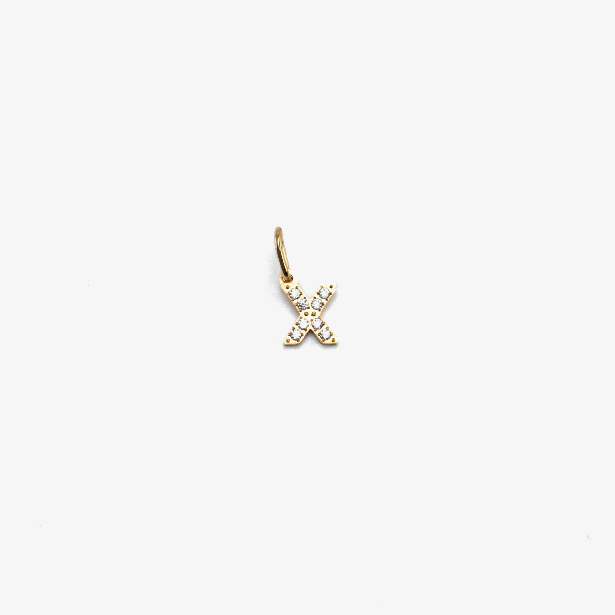 Initial Zirconia - Gold