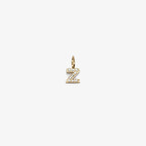 Initial Zirconia - Gold
