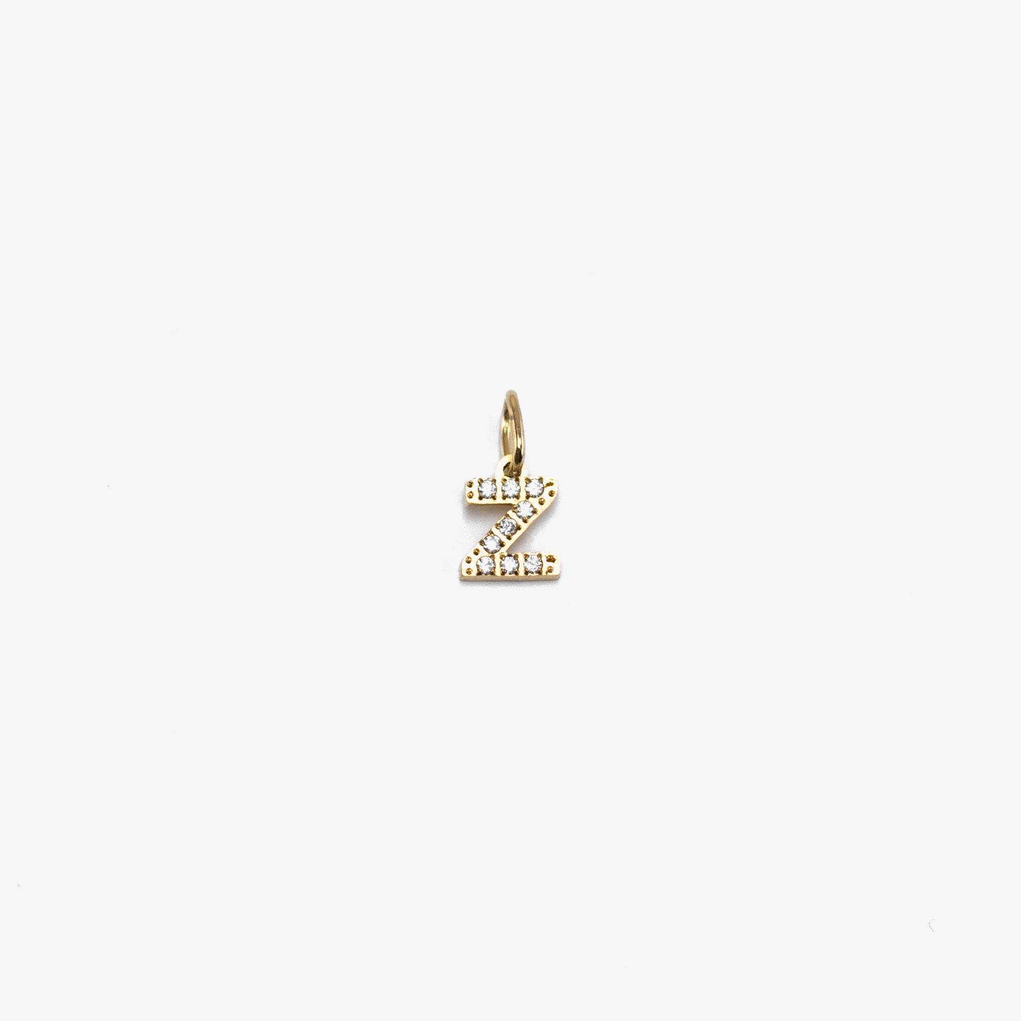Initial Zirconia - Gold