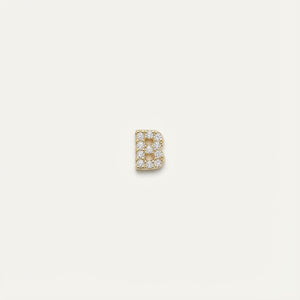 B