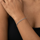 Cuban Chain Bracelet - Gold ( for her )