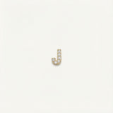 Glass Locket Charm — Initials