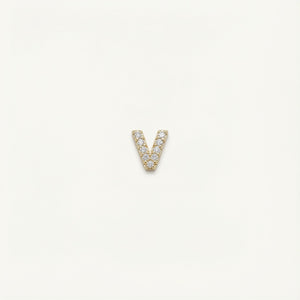 V
